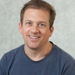 Professor Luke Galen won the Outstanding Faculty Member Award